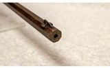 Winchester ~ 1885 Low Wall ~ .22 Short - 5 of 11