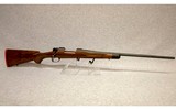 Kimber Of Oregon ~ 89 BGR Hunter ~ 7 mm Rem Mag - 1 of 10