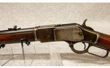 Winchester ~ 1873 Rifle Third Model ~ .44-40 WCF - 7 of 11