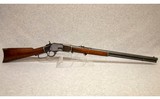 Winchester ~ 1873 Rifle Third Model ~ .44-40 WCF - 1 of 11