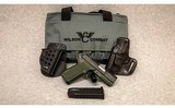 Wilson Combat ~ SFX9 ~ 9 mm - 3 of 3