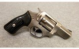 rugersp101 stainless.357 mag