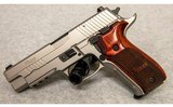 SIG Sauer ~ P226 Elite Stainless ~ .40 S&W - 2 of 2
