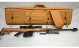 Barrett ~ M107 ~ .50 BMG - 11 of 12