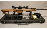 Barrett ~ M107 ~ .50 BMG - 12 of 12