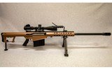 Barrett ~ M107 ~ .50 BMG - 1 of 12