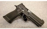 SIG Sauer ~ P320 XFive Legion ~ 9 mm - 1 of 3