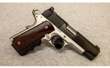 Springfield Armory ~ 1911 Ronin Operator LW ~ 9 mm - 1 of 2
