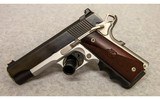 Springfield Armory ~ 1911 Ronin Operator LW ~ 9 mm - 2 of 2