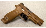 SIG Sauer ~ P320 M17 ~ 9 mm - 1 of 2