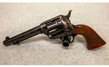 A. Uberti ~ 1873 Cattleman El Patron SAA ~ .357 Mag - 2 of 3