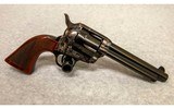 A. Uberti ~ 1873 Cattleman El Patron SAA ~ .357 Mag - 1 of 3