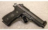 Beretta ~ 92X ~ 9 mm - 1 of 2