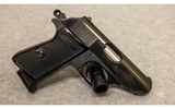 Walther ~ PPK/S ~ 9 mm Kurz - 1 of 2