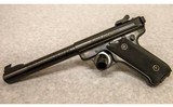 Ruger ~ Mark II Target ~ .22 LR - 2 of 2