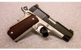 Kimber ~ Super Carry Pro ~ .45 Auto - 1 of 2