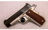 Kimber ~ Super Carry Pro ~ .45 Auto - 2 of 2
