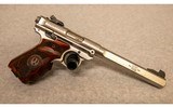 Ruger ~ Mark IV Limited Edition Competition ~ .22 LR - 1 of 5