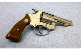 Smith & Wesson ~ Model 36 ~ .38 S&W
