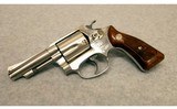 Smith & Wesson ~ Model 36 ~ .38 S&W - 2 of 3