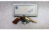 Smith & Wesson ~ Model 36 ~ .38 S&W - 3 of 3