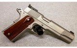 Kimber ~ Classic Stainless Target ~ .45 ACP - 1 of 2