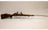 Weatherby ~ Mark V Lazermark ~ .300 Weatherby Magnum - 1 of 10