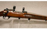 Weatherby ~ Mark V Lazermark ~ .300 Weatherby Magnum - 3 of 10
