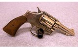 Smith & Wesson ~ Model 1905 4th Change ~ .38 S&W - 1 of 2