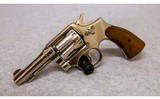Smith & Wesson ~ Model 1905 4th Change ~ .38 S&W - 2 of 2