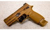 SIG Sauer ~ P320-M18 ~ 9 mm - 2 of 2
