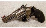 Smith & Wesson ~ 60-15 Chief's Special ~ .357 Magnum - 2 of 2