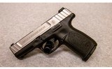 Smith & Wesson ~ SD9 VE ~ 9 mm - 2 of 2