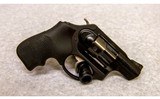 Ruger ~ LCRX ~ .38 SPL - 1 of 2