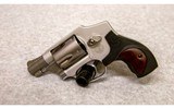 Smith & Wesson ~ 642-1 Performance Center ~ .38 S&W Spl + P - 2 of 2