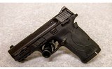 Smith & Wesson ~ M&P 380 Shield EZ M2.0 ~ .380 ACP - 2 of 2