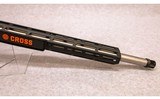 SIG Sauer ~ Cross Rifle ~ 6.5 Creedmoor - 4 of 10