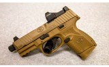 FN ~ 509 Compact Tactical ~ 9 mm - 2 of 3