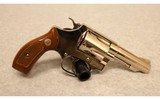Smith & Wesson ~ 36-1 Chief's Special ~ .38 S&W Spl - 1 of 2