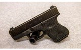 Glock ~ 26 Gen 5 ~ 9 mm - 2 of 2