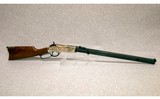 Henry Repeating Arms ~ Original Henry Silver Deluxe Engraved ~ .44-40 Win - 1 of 11