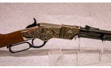 Henry Repeating Arms ~ Original Henry Silver Deluxe Engraved ~ .44-40 Win - 3 of 11