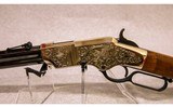 Henry Repeating Arms ~ Original Henry Silver Deluxe Engraved ~ .44-40 Win - 7 of 11