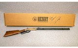 Henry Repeating Arms ~ Original Henry Silver Deluxe Engraved ~ .44-40 Win - 11 of 11