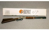 Henry Repeating Arms ~ Big Boy Silver Deluxe Engraved ~ .45 Colt - 11 of 11