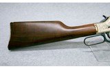 Henry Repeating Arms ~ Big Boy Silver Deluxe Engraved ~ .45 Colt - 2 of 11