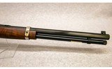Henry Repeating Arms ~ Big Boy Silver Deluxe Engraved ~ .45 Colt - 4 of 11