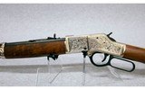 Henry Repeating Arms ~ Big Boy Silver Deluxe Engraved ~ .45 Colt - 7 of 11