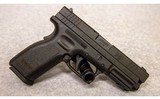 Springfield Armory ~ XD-40 ~ .40 S&W - 1 of 2
