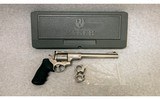 Ruger ~ Super Redhawk Stainless ~ .44 Mag - 3 of 3
